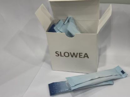 Picture of SLOWEA Protein Powder Supplement, Individual Stick Packs (15 Count), Nutrient-Rich Drink Mix for Daily Energy & Muscle Support